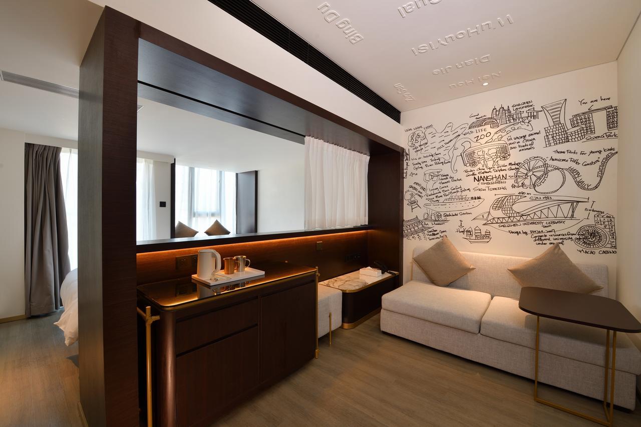 Citigo Hotel Nanshan Shenzhen Extérieur photo