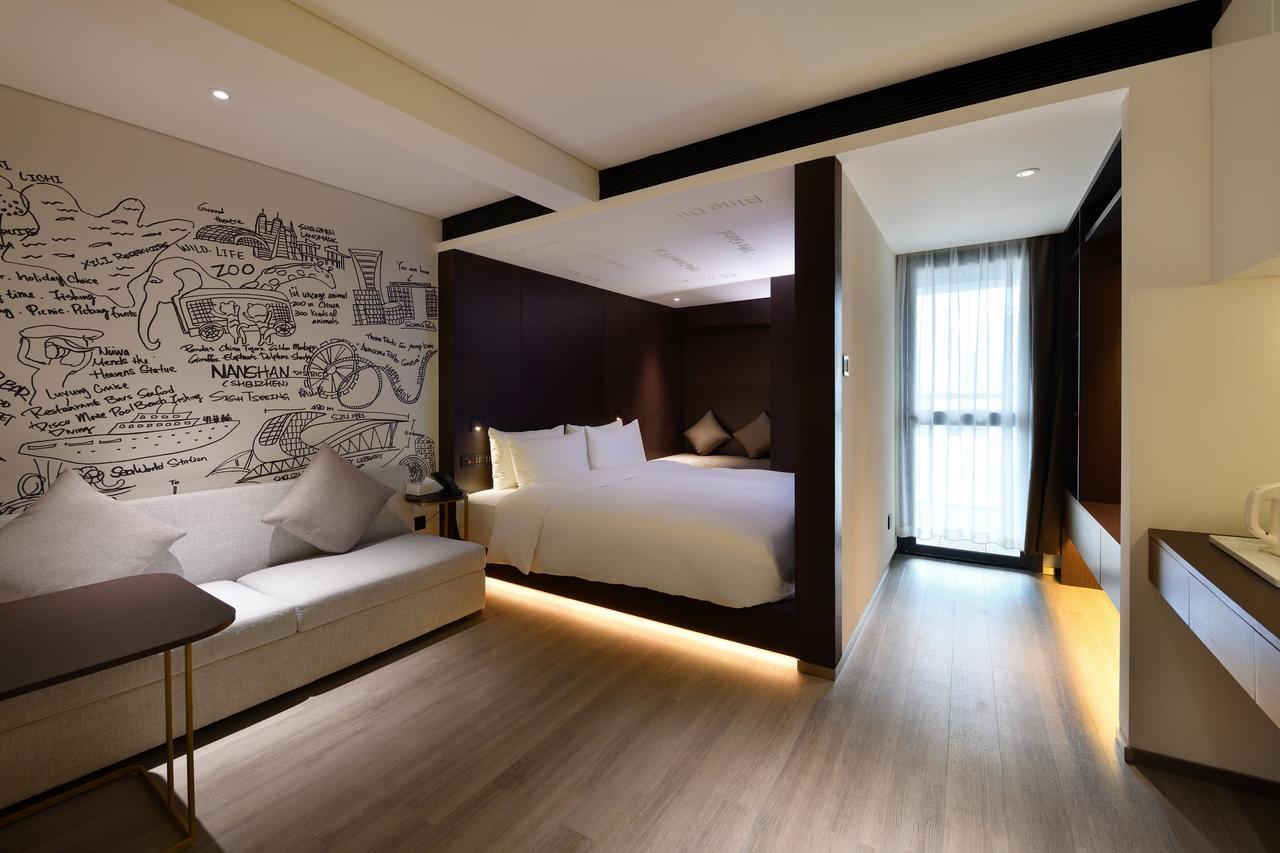 Citigo Hotel Nanshan Shenzhen Extérieur photo