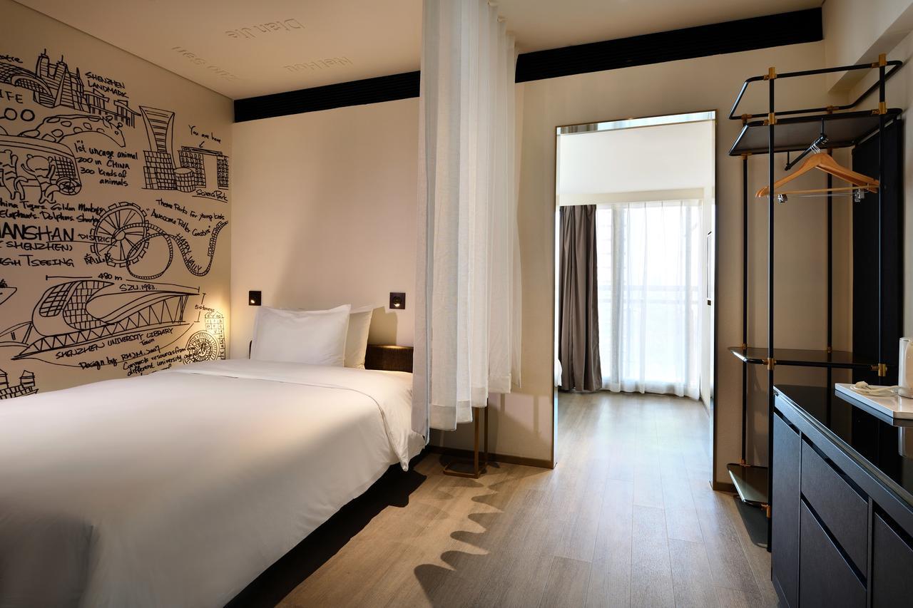 Citigo Hotel Nanshan Shenzhen Extérieur photo