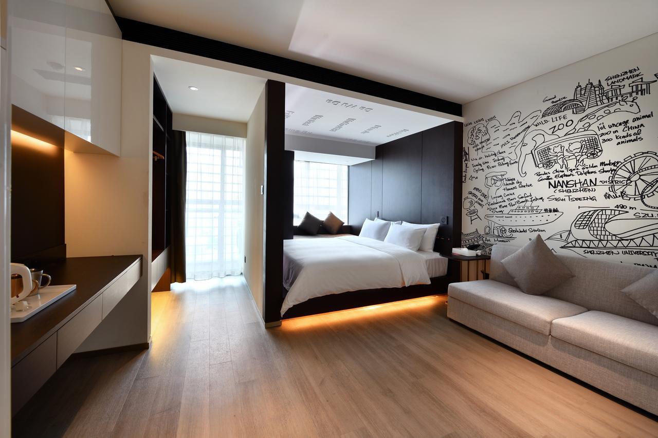 Citigo Hotel Nanshan Shenzhen Extérieur photo